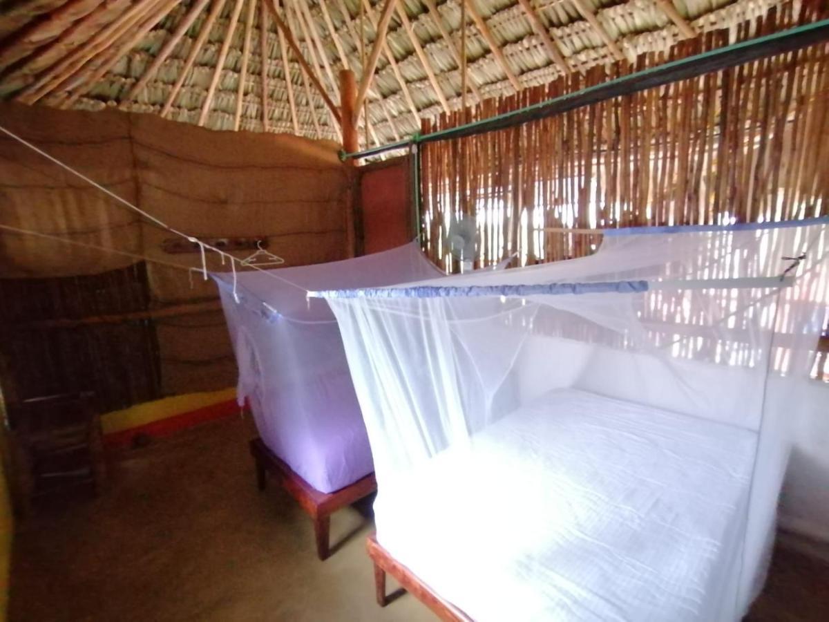 Malinche Cafe In Coba Tulum Lejlighed Eksteriør billede